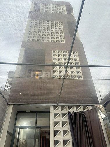 Bán nhà đúc 5 tầng Mặt tiền Nguyễn Văn Quá, Q 12, 4x20m, 11 tỷ 200