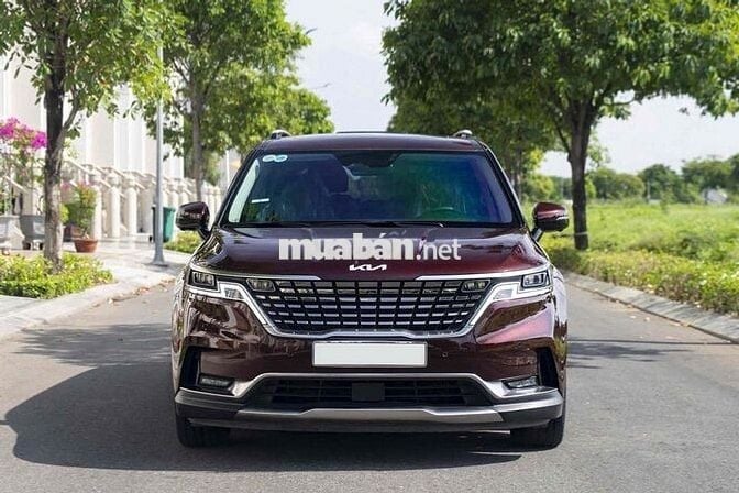 Kia Carnival 2022 3.5 xăng signature