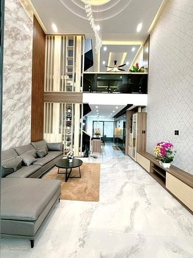 Về quê bán nhà 64m2,1T2L,1 tỷ 280tr,nguyễn phúc chu,p15,tân bì