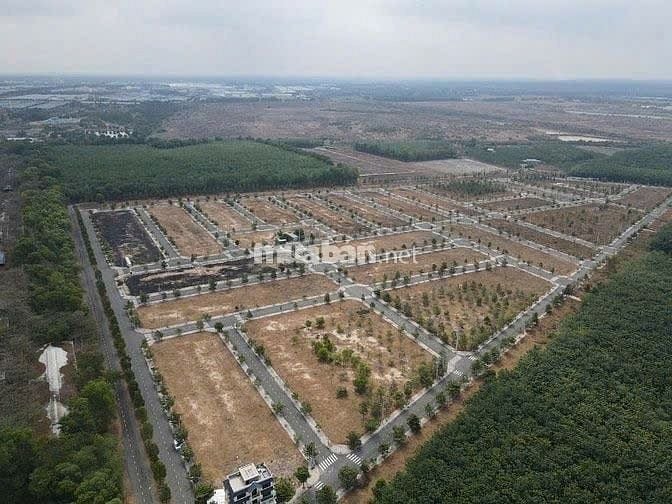 Bán đất tại Xã Thành Tâm, Chơn Thành Bình Phước.2,25tỷ,100m2 SHR