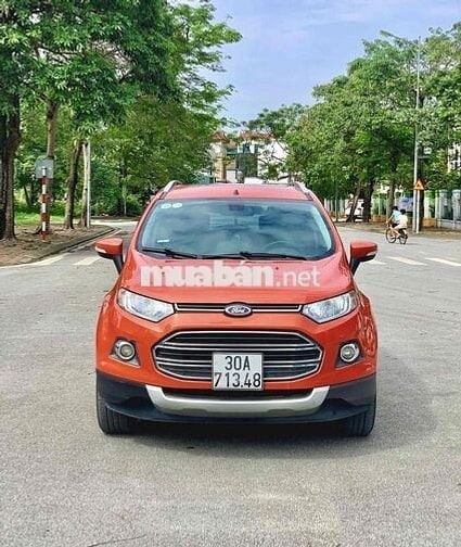 Ford EcoSport 2014 - 11000 km