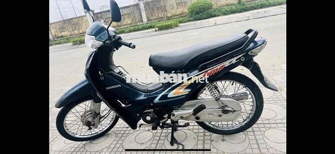 Wave Anpha Máy Đen Chất 2002 Xót lại 1 Em Biển 29