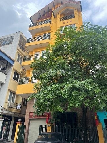 Vĩnh Phúc- Ba Đình- 121M Vuông chỉ 24 Tỷ- Ô tô gần
