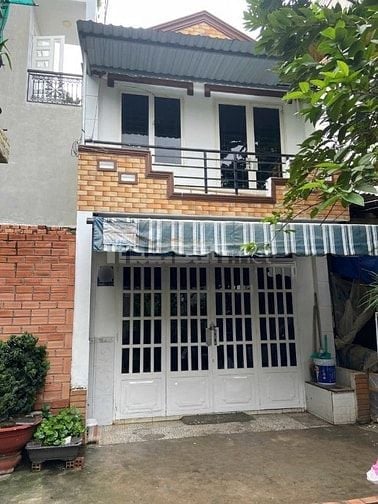 Nhà bán 1 lầu hẻm Đường Số 3, P9, Q.Gò Vấp, ngay gần chợ