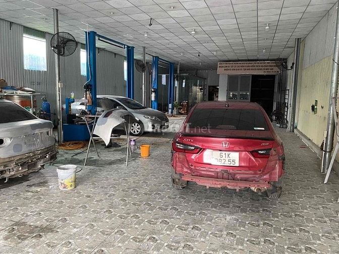 Cần cho thuê mặt bằng kinh doanh diện tích 10*50
