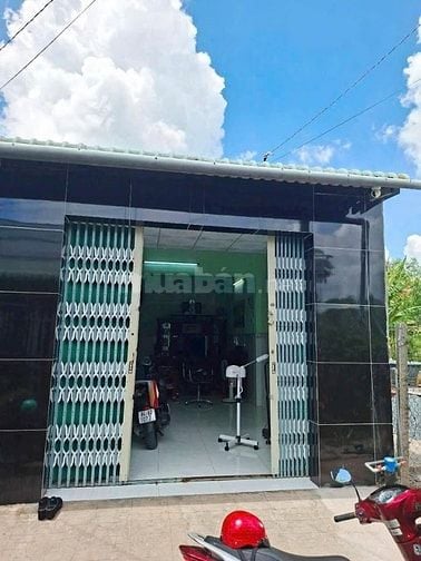 Bán gấp căn nhà nằm ngay gần chợ Việt Kiều, củ chi 97m2 SHR. Giá 780tr