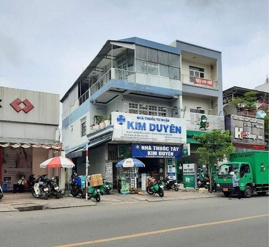 BÁN MTKD  TÂN SƠN NHÌ (6MX19M)- 3 LẦU– P. TÂN SƠN NHÌ 