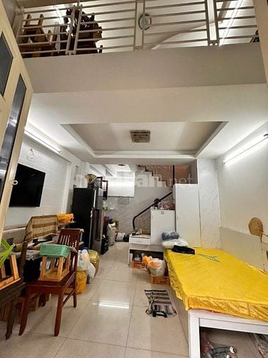 Cho thuê NNC 3 TẦNG NGAY CHỢ CÂY QUÉO HOÀNG HOA THÁM P06 Bình Thạnh