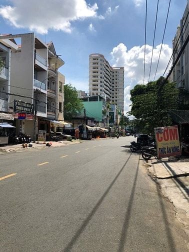 BÁN NHÀ MẶT TIỀN KHU NAM HÙNG VƯƠNG_AN LẠC_99M2 NỞ HẬU ĐẸP_HƠN 6 TỶ 