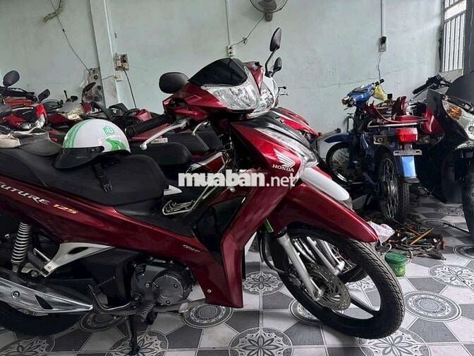 Fu Honda 9 Chủ Sang Tên OK Xe Bền Bỉ