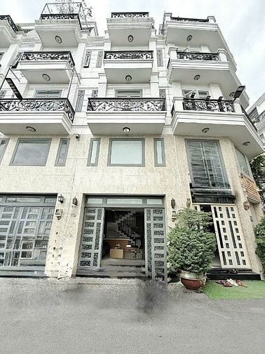  Bán nhà Thạnh Xuân 22, P.Thạnh Xuân, Quận 12: 4,5 x 11,2m, giá 5,6 tỷ