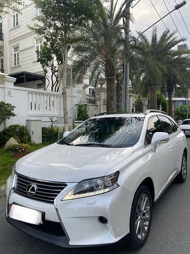 Bán xe Lexus Rx 350 AWD, sản xuất 11/2014, nhập Mỹ 2015, màu trắng