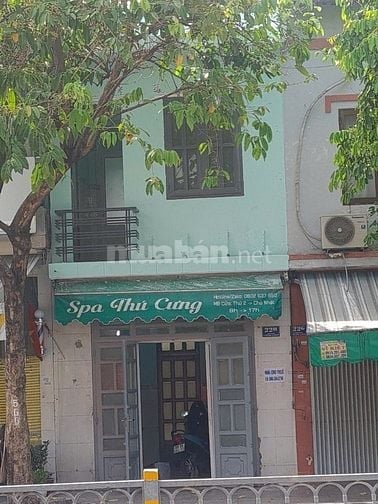 Nhà cho thuê mặt tiền đường Kênh Tân Hóa