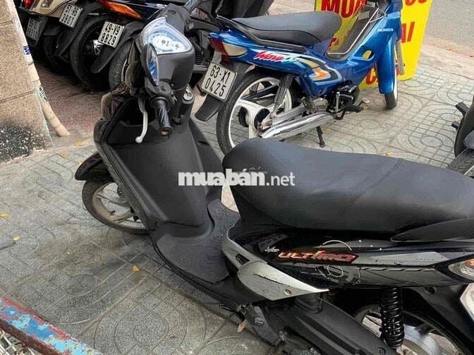 Ultimo sơn zin nguyên, máy êm ru, giá ace hiểu nha