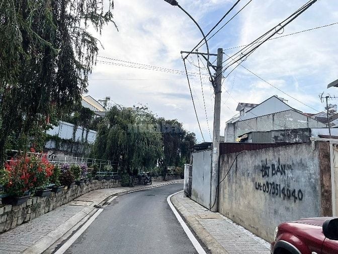 Sở hữu đất tại trung tâm Thành Phố Đà lạt