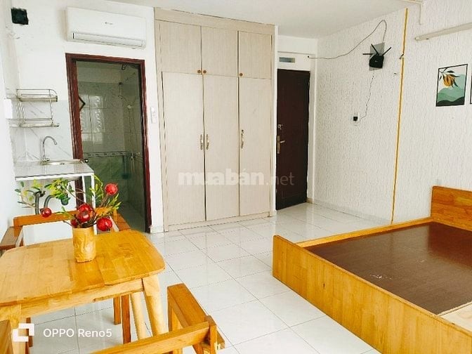 Phòng trọ rộng 35m, giá 4.8tr, đ/c 236/25/6 Điện Biên phủ 