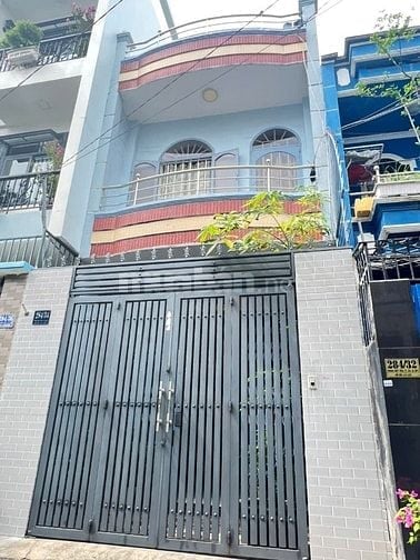 Cho thuê nhà nguyên căn, tại 284/34, Phan Huy Ích, phường 12, Q.Gò Vấp