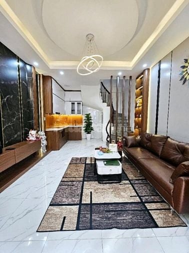 Hot! Bán Nhà Minh Khai ngõ thông – ô tô 15m, 30m2, 5 tầng nhỉnh 6 tỷ
