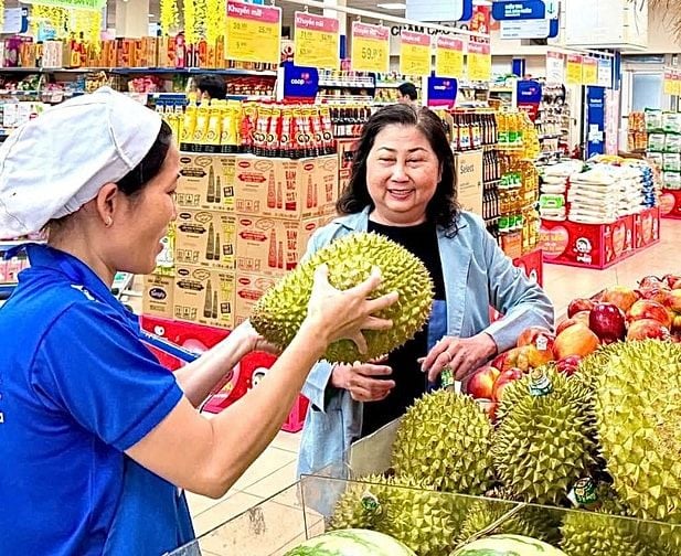 Siêu Thị Tuyển Nhân Viên Lao Động Trung Tuổi Partime/ Fulltime