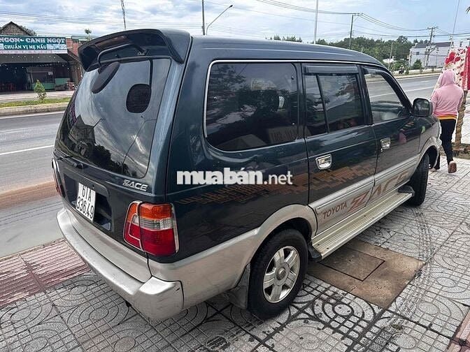 Toyota Zace 2005 GL - 123456 km