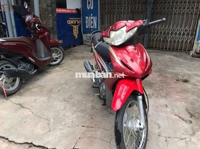 HONDA WAVE S 110 CC máy rin chất