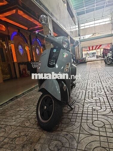 Vespa gtx 125 êm đẹp