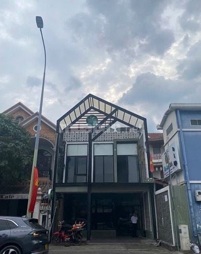 Cho thuê nhà mặt tiền Hoàng Hoa Thám, phường 7, Bình Thạnh