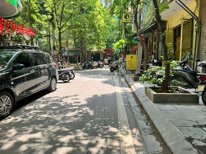 BÁN NHÀ NGÕ 172 NGUYỄN TUÂN KHU PHÂN LÔ VỈA HÈ ÔTÔ TRÁNH 