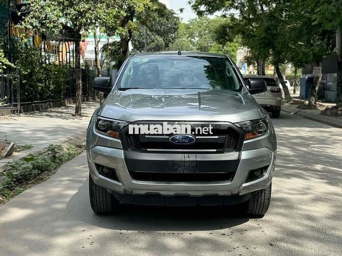 Ford Ranger 2016 số sàn 2 cầu