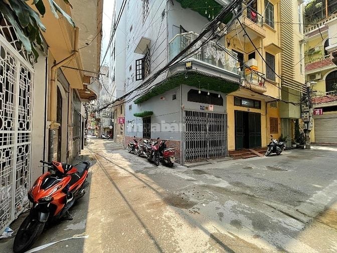 Phòng trọ khép kín ngõ 232 Tôn Đức Thắng oto đỗ nội thất cao cấp