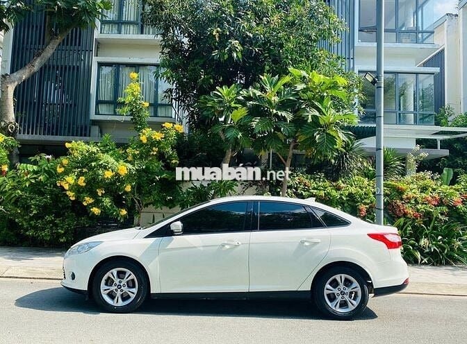 Ford Focus 2014 Trend 1.6 AT - 89k km - 1 chủ