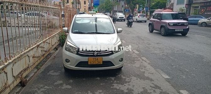 Suzuki Celerio 2018 1.0 MT - 412000 km