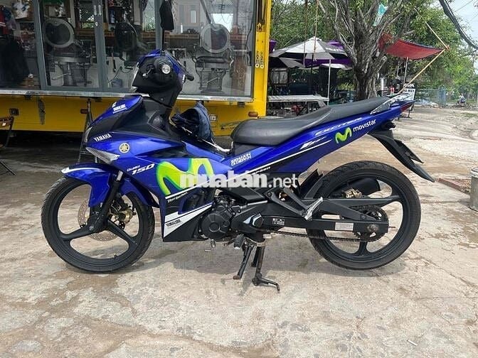 Excier 150 2017 BST giấy tờ đầy đủ
