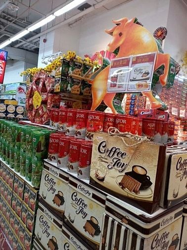 Cần nhân viên đóng gói, phụ kho làm giờ hành chính 