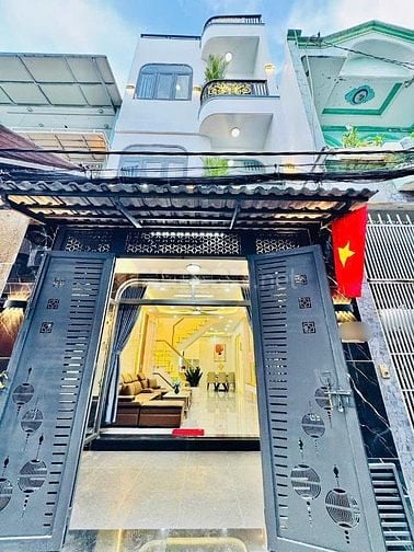 Chủ định cư nước ngoài bán gấp nhà 3 tầng – chỉ tiếp khách thiện chí