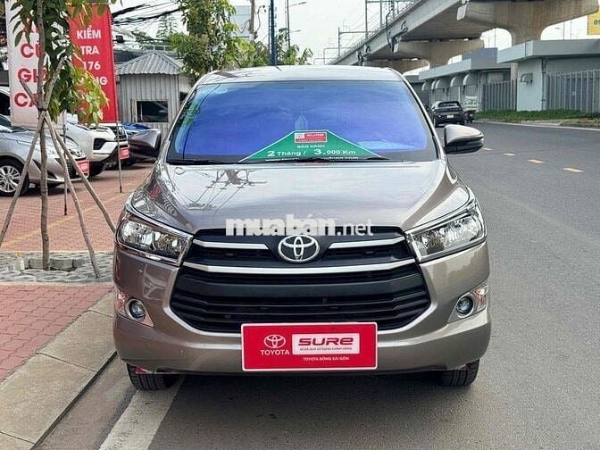 BÁN INNOVA E SỐ SÀN 2020 XE FULL ĐỒ CHƠI SIU ĐẸP