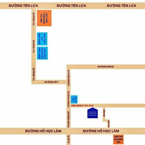 CHO THUÊ NHÀ NGUYÊN CĂN MỚI XÂY – SÁT SIÊU THỊ GO! – GẦN AEON MALL 