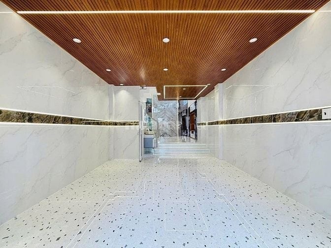 Nhà Lương Trúc Đàm, Tân Phú | nhà 74m2 giá 4 tỷ 500 triệu kèm nội thất