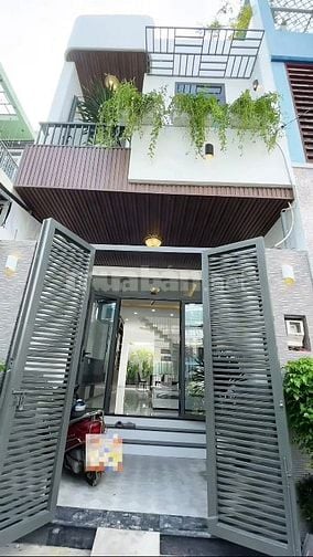 Nhà ngay TTHC Bình Chánh - 1tỷ4 SHR Công chứng ngay - Thuê 7tr/tháng