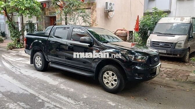 Ford Ranger 2021 XLS AT 2.2 - 48000 km