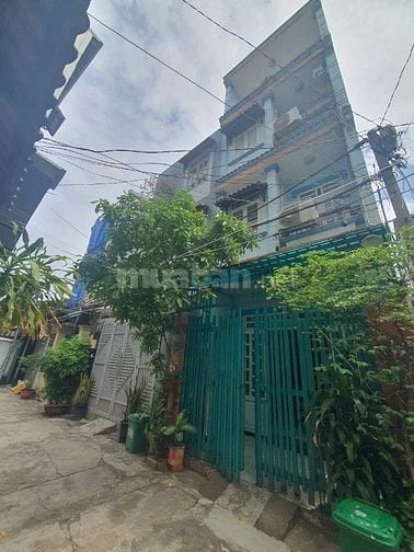 CHÍNH CHỦ BÁN NHÀ Hẻm 118/1/9 Lê Văn Thọ, Phường 11, Quận Gò Vấp