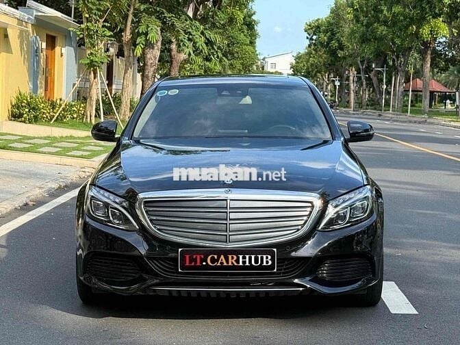 C250 Đen Đen 1 chủ Full lịch sử hãng chỉ từ 359tr