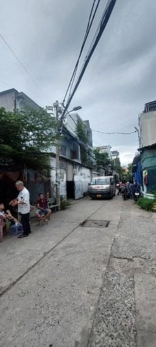 4x18, đất thổ cư, hẻm 6m thông khu Gò Xoài vào