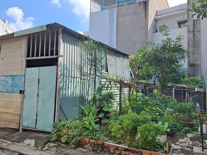 Bán đất hẻm ô tô đường Gò Cát Quận 9 giá 4,5 tỷ