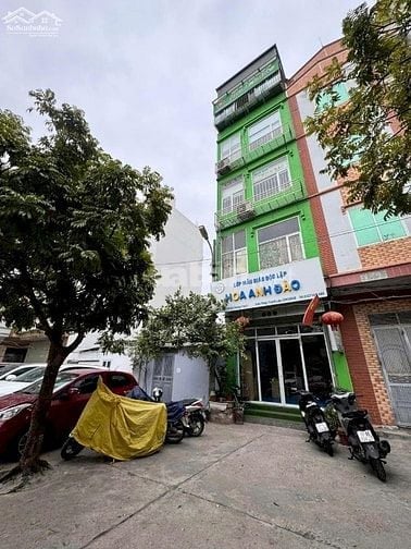 BÁN NHÀ MẶT NGÕ HOÀNG NGÂN Ô TÔ TRÁNH, 87M2 × 3 TẦNG, MT 5M, 17.4 TỶ