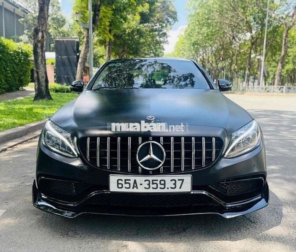 Mercedes Benz C Class 2018 C200 - 80000 km