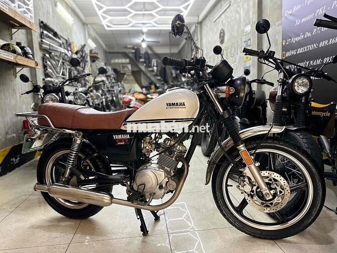 Bán xe Yamaha Yb125sp