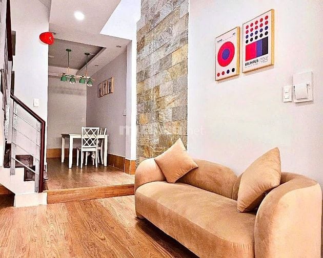 Bán Nhà riêng Nguyễn Tri Phương, Phường 4, Quận 10, TP.HCM, 4 tỷ, 45m2