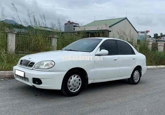 Daewoo Lanos 2003 SX - 6789 km
