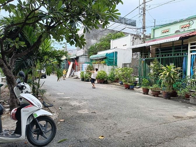 Bán đất Quận 12, 75m2, thổ cư 100%, giá chỉ: 2.95 tỷ, ĐT: 0986835569